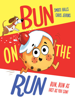 cover image of Bun on the Run